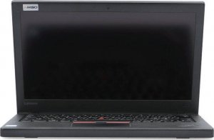 Laptop Lenovo Dotykowy Lenovo ThinkPad X270 i5-6300U 8GB 240GB SSD 1920x1080 Klasa B Windows 10 Home 1