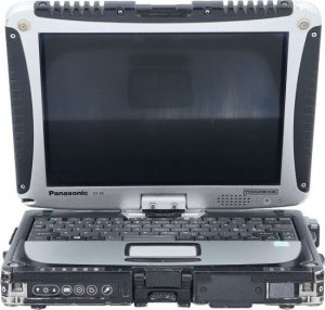 Laptop Panasonic Dotykowy Panasonic Toughbook CF-19 MK8 i5-3610ME 8GB NOWY DYSK 240GB SSD 1024x768 Klasa B Windows 10 Home 1
