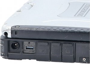 Laptop Panasonic Dotykowy Panasonic Toughbook CF-19 MK8 i5-3610ME 8GB NOWY DYSK 240GB SSD 1024x768 Klasa B Windows 10 Home 7