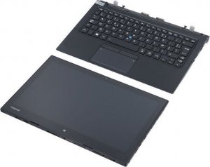 Laptop Toshiba Dotykowy Toshiba Portege Z20T-C 2w1 M5-6Y54 8GB 120GB SSD 1920x1080 Klasa A-/B Windows 10 Home 3