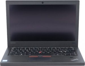 Laptop Lenovo Lenovo ThinkPad X270 i5-6300U 8GB NOWY DYSK 240GB SSD 1366x768 Klasa B Windows 10 Home 1