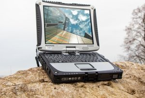 Laptop Panasonic Panasonic Toughbook CF-19 MK5 i5-2520M 8GB 500GB HDD 1024x768 Klasa B + Rysik 4