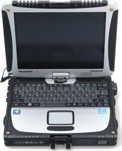Laptop Panasonic Panasonic Toughbook CF-19 MK5 i5-2520M 8GB 500GB HDD 1024x768 Klasa B + Rysik 7