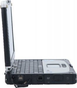 Laptop Panasonic Panasonic Toughbook CF-19 MK5 i5-2520M 8GB 500GB HDD 1024x768 Klasa B Windows 10 Professional + Rysik + Torba + Mysz 7