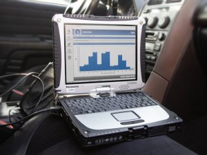 Laptop Panasonic Panasonic Toughbook CF-19 MK5 i5-2520M 8GB NOWY DYSK 120GB SSD 1024x768 Klasa B Windows 10 Professional + Rysik 2