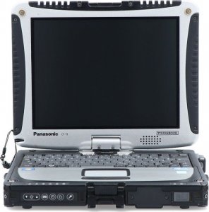 Laptop Panasonic Panasonic Toughbook CF-19 MK5 i5-2520M 8GB NOWY DYSK 120GB SSD 1024x768 Klasa B Windows 10 Professional + Rysik 6