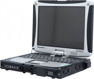 Laptop Panasonic Panasonic Toughbook CF-19 MK5 i5-2520M 8GB NOWY DYSK 240GB SSD 1024x768 Klasa B Windows 10 Home + Rysik + Torba + Mysz 2