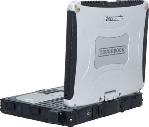 Laptop Panasonic Panasonic Toughbook CF-19 MK5 i5-2520M 8GB NOWY DYSK 240GB SSD 1024x768 Klasa B Windows 10 Home + Rysik + Torba + Mysz 3