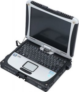 Laptop Panasonic Panasonic Toughbook CF-19 MK5 i5-2520M 8GB NOWY DYSK 240GB SSD 1024x768 Klasa B Windows 10 Home + Rysik + Torba + Mysz 6