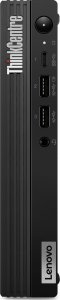 Komputer Lenovo Lenovo ThinkCentre M70q Gen 3 Intel® Core™ i7 i7-12700T 16 GB DDR4-SDRAM 512 GB SSD Mini PC Czarny 1