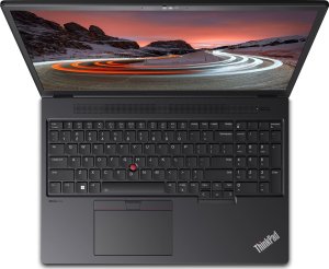 Laptop Lenovo ThinkPad P16v G2 Ultra 7 165H / 32 GB / 1 TB / W11 Pro / RTX 2000 Ada (21KX001MPB) 5
