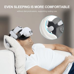 Gogle VR BOBOVR BOBOVR S3 Pro| Strap z baterią do Meta Quest 3 4