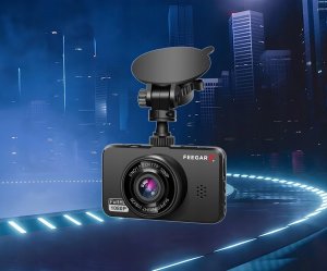 Wideorejestrator Feegar Wideorejestrator Feegar Kamera Samochodowa Cofania 14