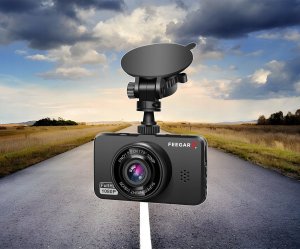 Wideorejestrator Feegar Wideorejestrator Feegar Kamera Samochodowa Cofania 16