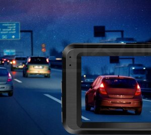 Wideorejestrator Feegar Wideorejestrator Feegar Kamera Samochodowa Cofania 8