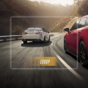 Wideorejestrator Feegar Wideorejestrator Feegar Patrol Kamera Samochodowa Cofania Sensor Sony Fullhd + 64Gb 6