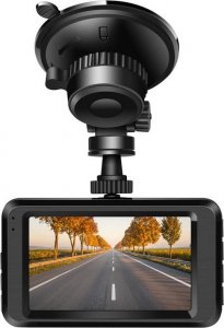 Wideorejestrator Feegar Wideorejestrator Feegar Patrol Kamera Samochodowa Cofania Sensor Sony Fullhd + 128Gb 4