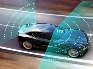 Wideorejestrator Feegar Wideorejestrator Feegar Patrol Kamera Samochodowa Cofania Sensor Sony Fullhd + 128Gb 8