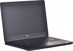 Laptop Dell DELL LATITUDE 5490 i5-8350U 16GB 256GB SSD 14" FHD Win11pro+ zasilacz UŻYWANY 1