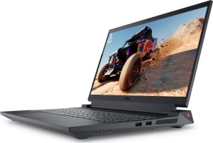 Laptop Dell G15 5530 | 15.6 " | FHD | 1920 x 1080 pixels | 165 Hz | Intel Core i5 | i5-13450HX | 16 GB | DDR5 | SSD 512 GB | NVIDIA GeForce RTX 4050 | GDDR6 | 6 GB | Windows 11 Pro | 802.11ax | Keyboard language English | Keyboard backlit | Warranty 36 mo 4