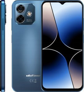 Smartfon UleFone Note 16 Pro 8/256GB Niebieski  (UF-N16P-8-256/BE) 2