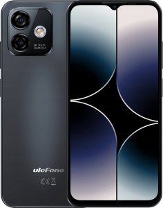 Smartfon UleFone Note 16 Pro 8/256GB Czarny  (UF-N16P-8-256/BK) 1