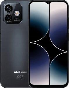 Smartfon UleFone Note 16 Pro 8/512GB Czarny  (UF-N16P-8-512/BK) 1