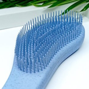 Yeye Szczotka BIO do włosów Mini biodegradowalna YEYE Niebieski 1