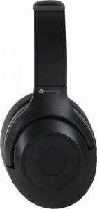 Słuchawki ForCell FORCELL F-AUDIO słuchawki bezprzewodowe nagłowne ANC Sonic Aura czarne 4