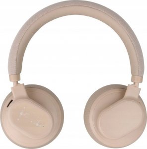 Słuchawki ForCell Touch Beat beżowe 5