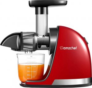 Wyciskarka wolnoobrotowa Amzchef 1501-RD 2