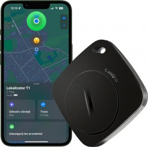 Moduł GPS Spreest LOKALIZATOR KLUCZY GPS BRELOK MINI DŹWIĘKOWY BLUETOOTH FIND MY TAG TRACKER 1