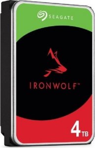 Dysk serwerowy Seagate IronWolf 4TB 3.5'' SATA III (6 Gb/s)  (ST4000VNA06) 3