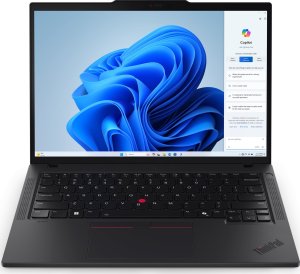 Laptop Lenovo Lenovo ThinkPad T14 Gen 5 14 WUXGA AMD R5 PRO 8540U/16GB/512GB/AMD Radeon 740M/WIN11 Pro/Nordic Klaviatūra su pašvietimu/Juodas/FP/LTE Upgradable/SC/3Y Wa 1