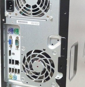 Komputer HP HP Compaq 8200 TW i7-2600 3.4GHz 8GB 240GB SSD DVD Windows 10 Home 3