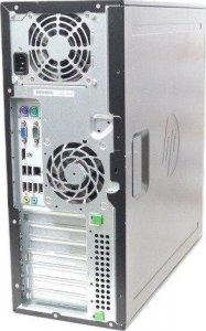 Komputer HP HP Compaq 8200 TW i7-2600 3.4GHz 8GB 240GB SSD DVD Windows 10 Home 4