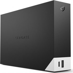 Dysk zewnętrzny HDD Seagate One Touch Hub 10TB Black-Silver (STLC10000400) 6
