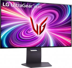 Monitor LG UltraGear OLED 32GS95UE-B 3