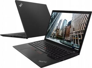 Laptop Lenovo Laptop Lenovo ThinkPad X13 Gen 2 R3 Pro 5450U 13.3" WUXGA 8GB 512GB Villi Black 1