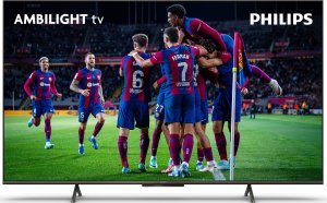 Telewizor Philips Telewizor Philips 55PUS8108/12 55" LED 4K UHD HDR Smart TV Atmos Ambilight 1