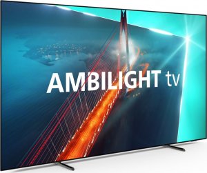 Telewizor Philips Telewizor Philips 48OLED708/12 48" OLED 4K HDMI2.1 120Hz Ambilight GoogleTV 1