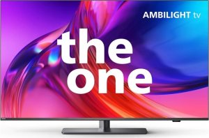 Telewizor Philips 50PUS8808/12 LCD 50'' 4K Ultra HD Google TV Ambilight 1