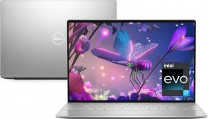 Laptop Dell Laptop Dell XPS 13 Plus 9320 13,4" UHD+ i7-1260P 16GB 1TB Dotykowy Srebrny 1