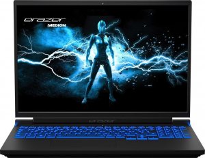 Laptop Medion Laptop Medion ERAZER Major X10 i7-12700H 16" LED 16GB 1TB ARC A730M W11H 1