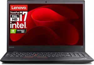 Laptop Lenovo ThinkPad T570 i7-6600U Geforce 940MX 16GB 512GB SSD 15,6" FHD IPS W11 1