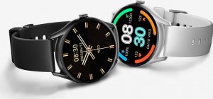 Smartwatch QCY Smartwatch QCY WATCH GT Amoled IPX8 czarny 8