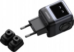 Ładowarka Ugreen Įkroviklis UGREEN Nexode RG 65W 3-Port GaN Fast Charger EU 3