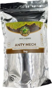 MAX FARMER ANTY MECH nawóz do trawników 1kg 2