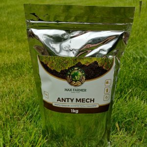 MAX FARMER ANTY MECH nawóz do trawników 1kg 4