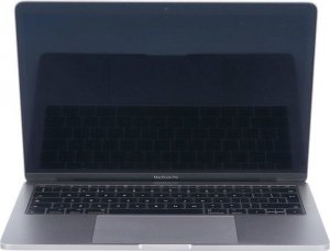 Laptop Apple Apple MacBook Pro A1708 2017r. i5-7360U 8GB 128GB SSD 2560x1600 Klasa A MacOS Big Sur 1
